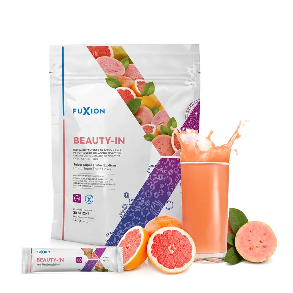 Envase de BEAUTY-IN