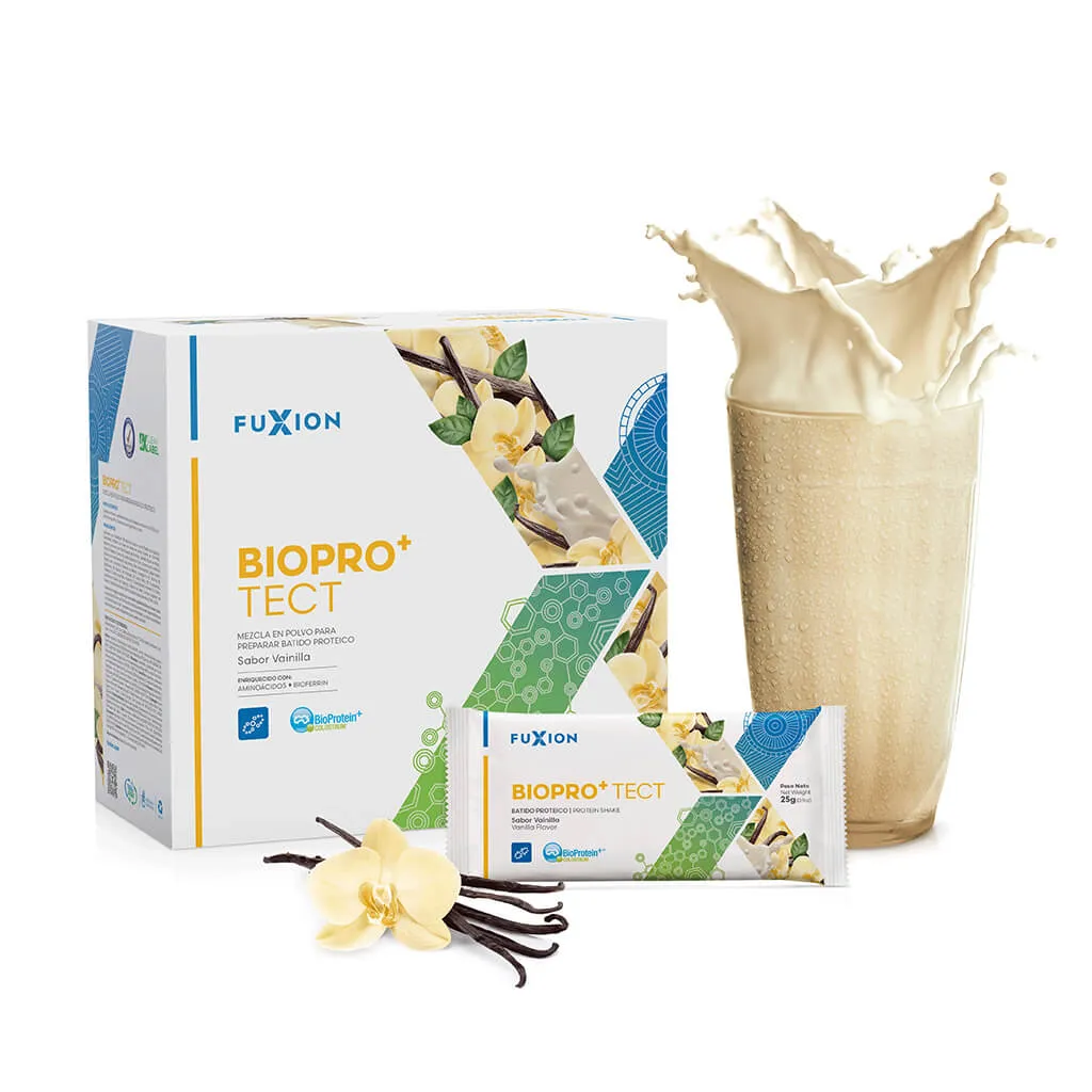 Envase de BIOPRO+ TECT