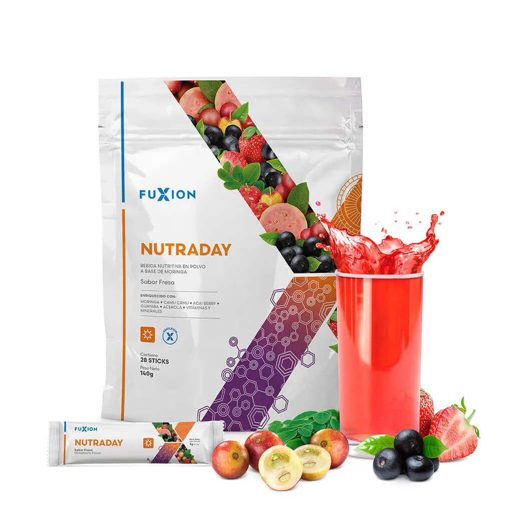 Envase de NUTRADAY+