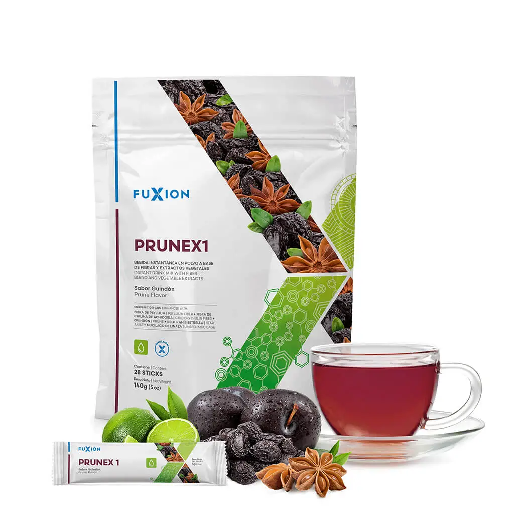 Envase de PRUNEX1
