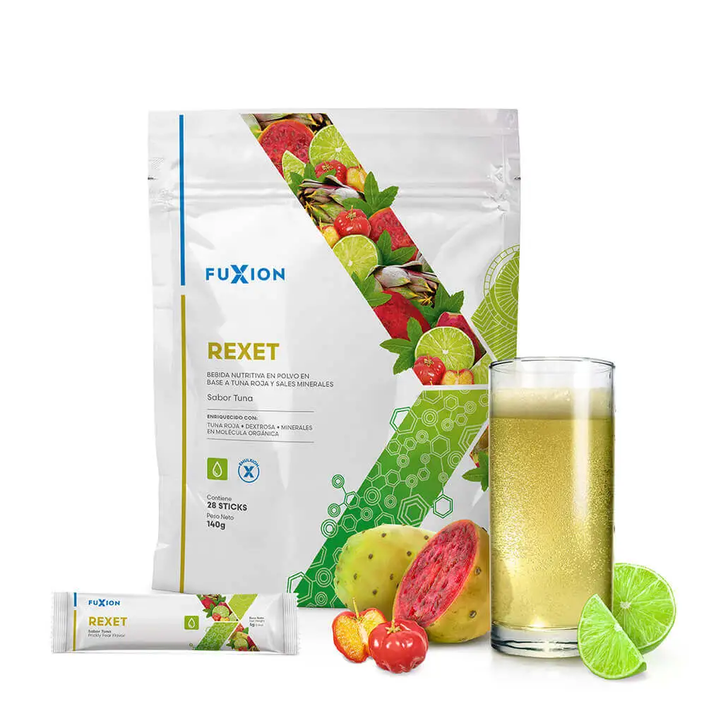 Envase de REXET