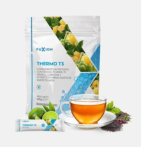 Envase de THERMO T3