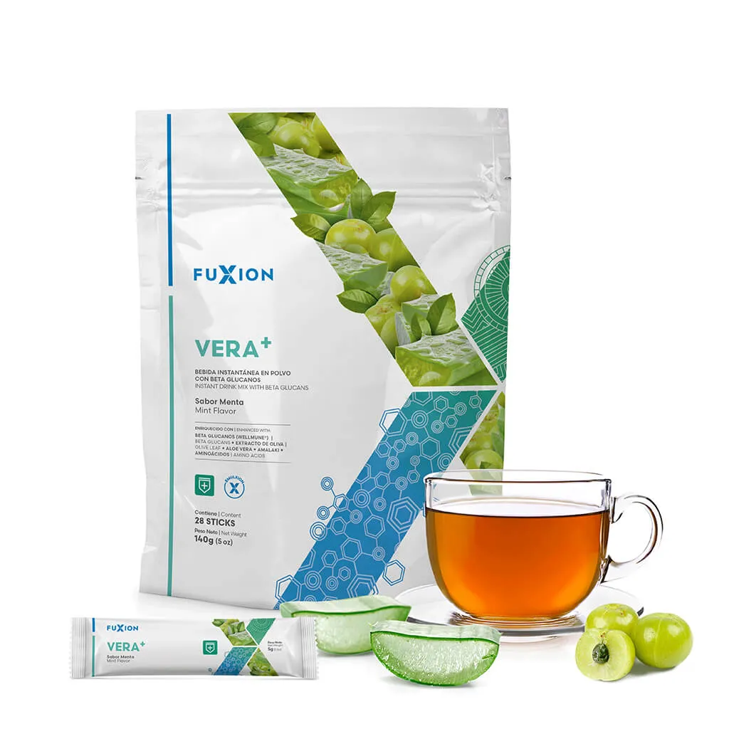 Envase de VERA+